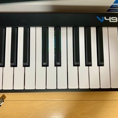 MIDIキーボード ALESIS V49の画像