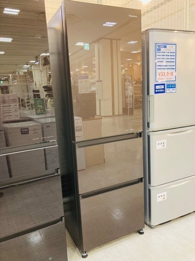 一都三県限定　配送設置無料　冷蔵庫　3ドア　Panasonic 2022年製 一都三県限定 配送設置無料 冷蔵庫 3ドア Panasonic 2022年製 一都三県