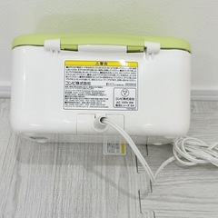 COMBI お尻拭きウォーマー　コンビの画像