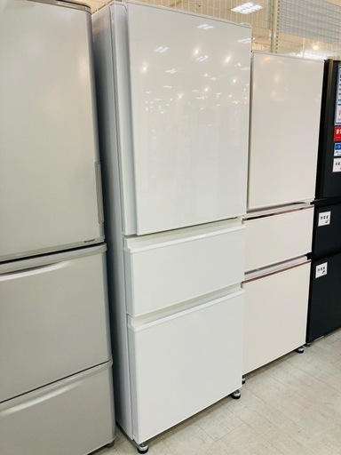 取りに来られる方限定！MITSUBISHI（三菱）の3ドア冷蔵庫です！