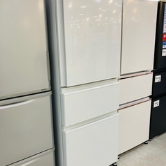 取りに来られる方限定！MITSUBISHI（三菱）の3ドア冷蔵庫です！