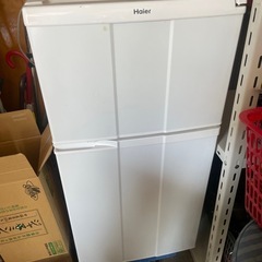 Haler ハイアール 　冷凍　冷蔵庫 98L JR-N100C...