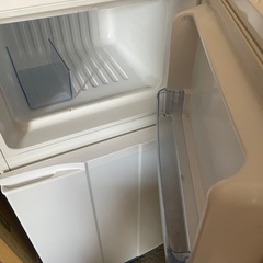 Haler ハイアール 　冷凍　冷蔵庫 98L JR-N100C　10年製の画像