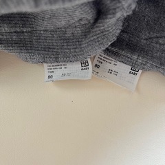 ベビー服 子供服 女の子 80 90の画像
