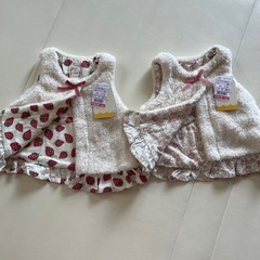 ベビー服 子供服 女の子 80 90の画像