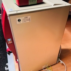 中古　ホシザキホットウォーターディスペンサーの画像