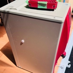 中古　ホシザキホットウォーターディスペンサーの画像