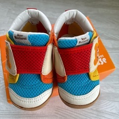 MIKIHOUSE ミキハウス 13CMの画像