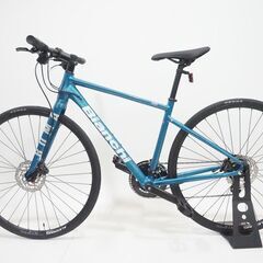 BIANCHI ROMA3 2022年モデル クロスバイクの画像