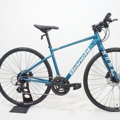 BIANCHI ROMA3 2022年モデル クロスバイク