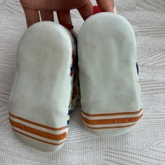 ミキハウス　靴　ファーストシューズ　13.0の画像