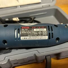 【ホビールータ】RYOBI HR-100の画像