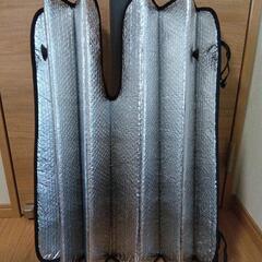 最終値下げ車サンシェードの画像