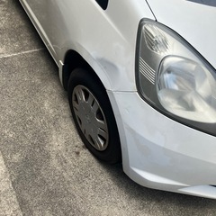 ホンダ　フィット（中古）
