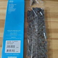 新品未使用　チェーンCN-HG40の画像