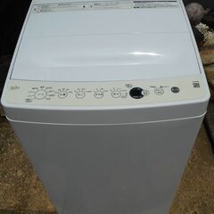 Haier 電気洗濯機 OBBW-60A 6.0kg 2023年製