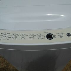 Haier 電気洗濯機 OBBW-60A 6.0kg 2023年製の画像