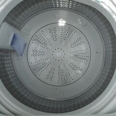 Haier 電気洗濯機 OBBW-60A 6.0kg 2023年製の画像