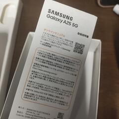 Galaxy A25 5G 新品同様の画像
