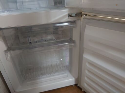 無料 0円 MORITA 冷蔵庫 冷えないのでジャンク品扱い 単身者用