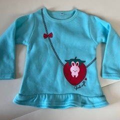 ベビー服 子供服 女の子 80 90の画像
