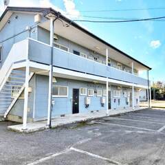 【敷金礼金０円】【初月賃料無料】2LDK 鹿沼樅山町モミヤマハイツ【駐１台付】 - 不動産