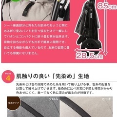 ストローラーstroller（日本語だと　ベビーカー）の画像