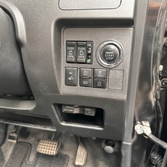 タントカスタムXトップエディションLTD SAⅢ ブラックM 両側Pスラ 関西 滋賀 軽自動車の画像