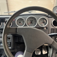 ジムニー　ja12v 1998の画像