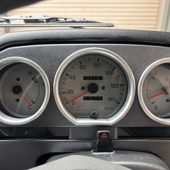 ジムニー　ja12v 1998の画像