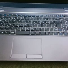 マウスコンピューターW656RC希少DVDマルチ内臓M.2 SSD240＋HDD1TBの画像
