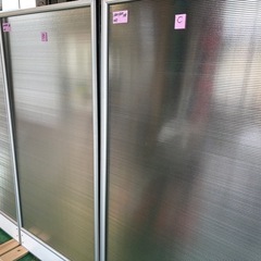 パテーション透明C 高さ1800幅900厚み32の画像