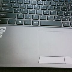 マウスコンピューターW656RC希少DVDマルチ内臓M.2 SSD240＋HDD1TBの画像