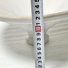 タジン鍋の蓋　陶器　直径25.5cmの画像