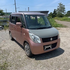 パレットターボ 車検R9年3月迄 内装綺麗 4WDの画像