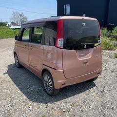 パレットターボ 車検R9年3月迄 内装綺麗 4WDの画像