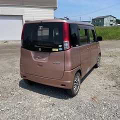 パレットターボ 車検R9年3月迄 内装綺麗 4WDの画像