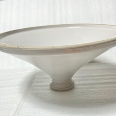 タジン鍋の蓋　陶器　直径25.5cmの画像