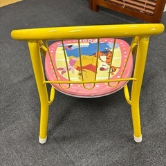 豆イス　クマのプーさんの画像