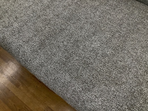 90分の無料軽トラック貸出サービス！journal standard Furniture 3人掛けソファ―ベッド