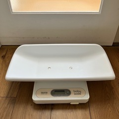 TANITA ベビースケール1583しあわせ　体重計