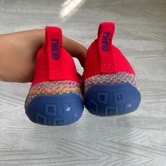 Nike 子供用シューズ13cmの画像