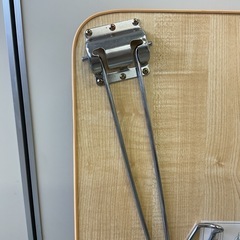 【府中市再生家具】No.265  折りたたみミニテーブルの画像