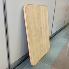 【府中市再生家具】No.265  折りたたみミニテーブルの画像