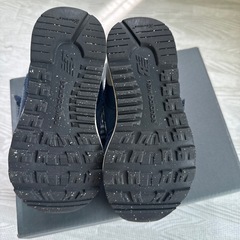 newbalance 子供用シューズ14.5cmの画像