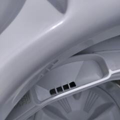 パナソニック 洗濯機 NA-F50B15 2021年製 5.0kgの画像