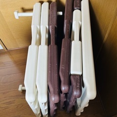 日本育児　ミュージカルキッズランド　ベビーサークル　6枚の画像