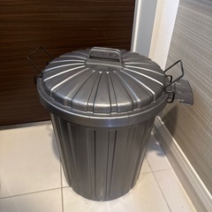 ベランダ用ゴミ箱