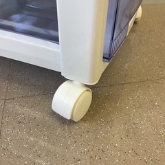 【府中市再生家具】No.267 レターケース10段の画像