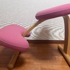 中古送料込☻balans Easy ブラウン 2脚セット 4953980968487_01.jpg